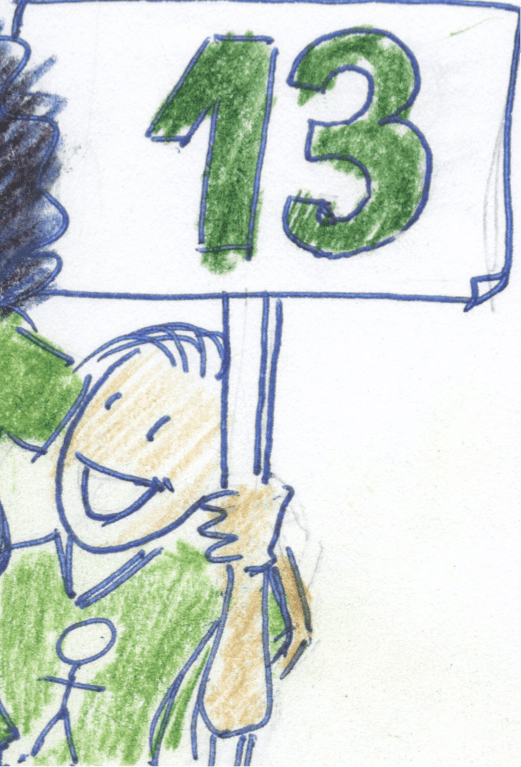 Mi camino al EABE13 (parte&nbsp;2)